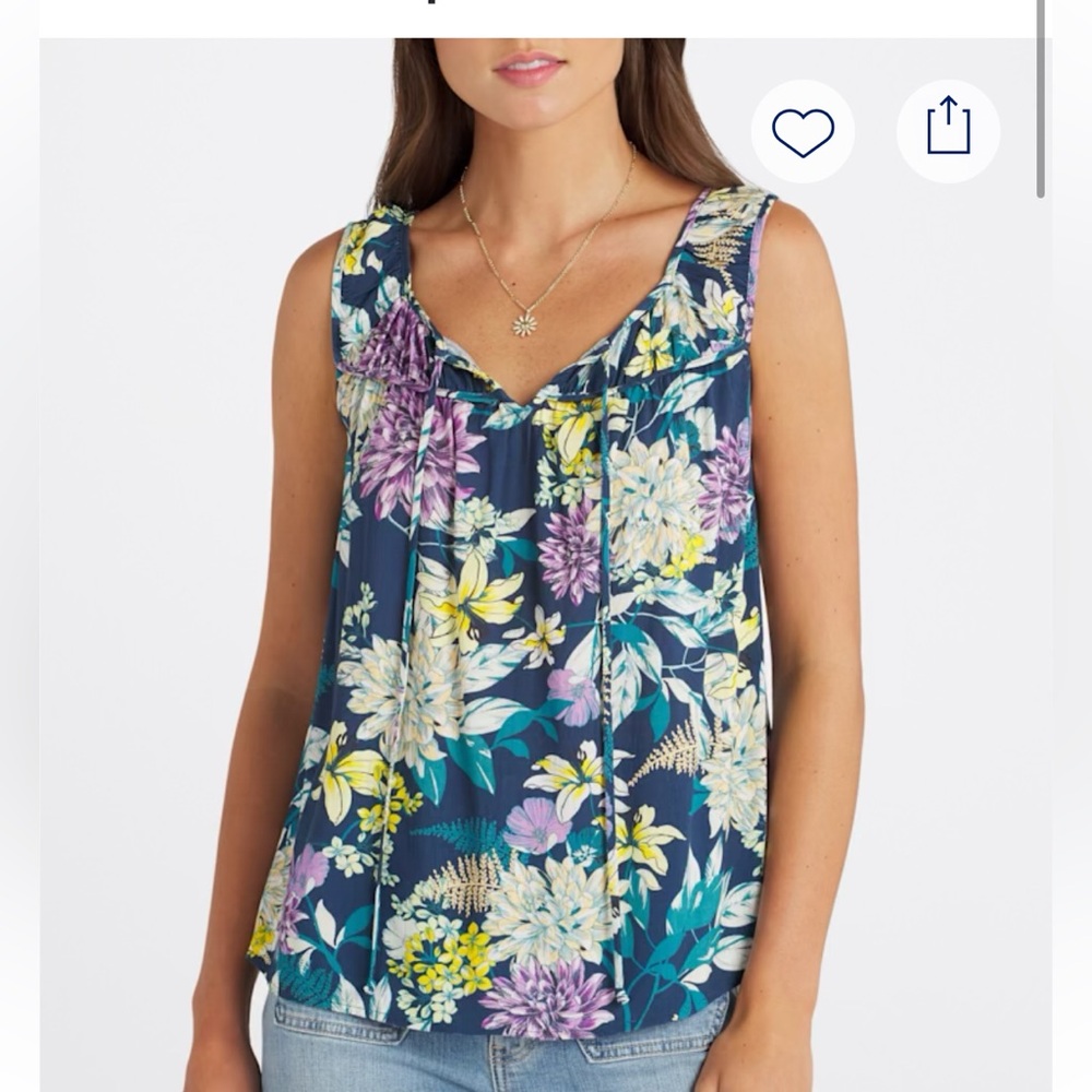 Papermoon Nina Tank Top Size L